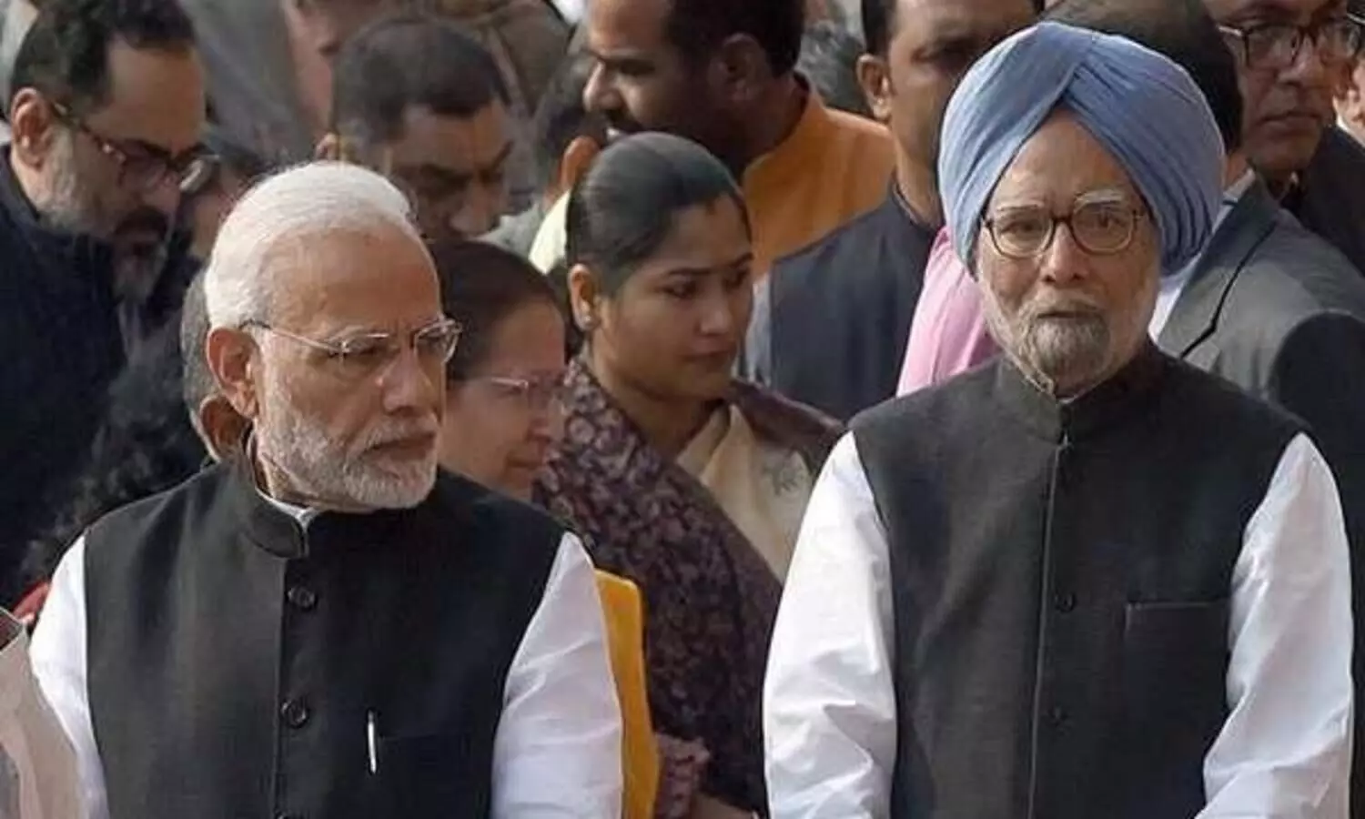Manmohan Singh writes to PM Modi, gives suggestions