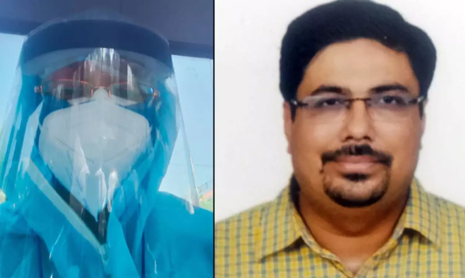 Dr Shilpa Patel and Dr Rahul Parmar