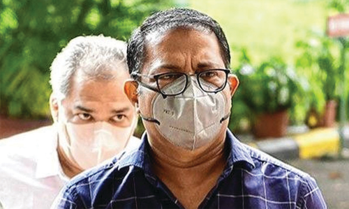 രേഖയില്ലെങ്കിൽ അരക്കോടി ഷാജിയുടെ അനധികൃത സ്വത്തിൽ ഉൾ​പ്പെടുത്തും