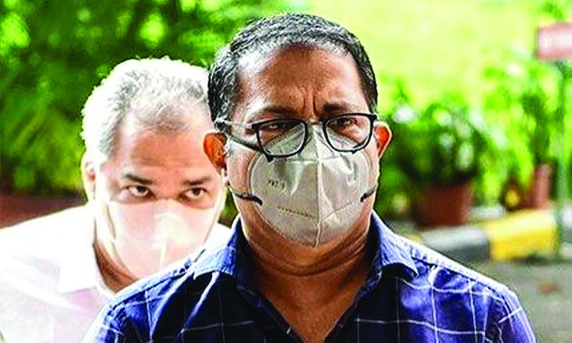 രേഖയില്ലെങ്കിൽ അരക്കോടി ഷാജിയുടെ അനധികൃത സ്വത്തിൽ ഉൾ​പ്പെടുത്തും