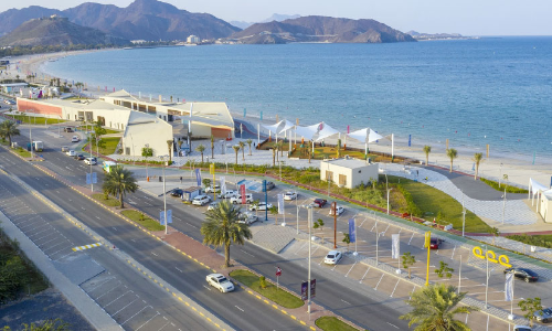 ഖോർഫക്കാൻ ബീച്ചിലും ഫ്ലാഗ്​ ​െഎലൻറിലും റമദാന്‍ കായിക മത്സരങ്ങളുമായി ഷാര്‍ജ