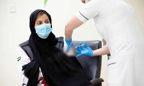 കോവിഡ്​ രോഗികൾക്കും വാക്​സിൻ സ്വീകരിക്കാം