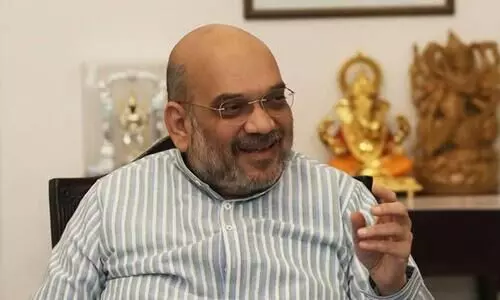 നാഗാലാൻഡ്​ വെടിവെപ്പ്​: വിശദ ചർച്ച വേണമെന്ന്​ പ്രതിപക്ഷം; രാജ്യസഭ നിർത്തിവെച്ചു, അമിത്​ ഷാ പ്രതികരിക്കുമെന്ന്​ സർക്കാർ