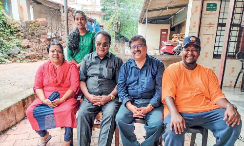 ആയുർവേദത്തിന് നന്ദി അറിയിച്ച് സുഡാൻ സ്വദേശി മടങ്ങി