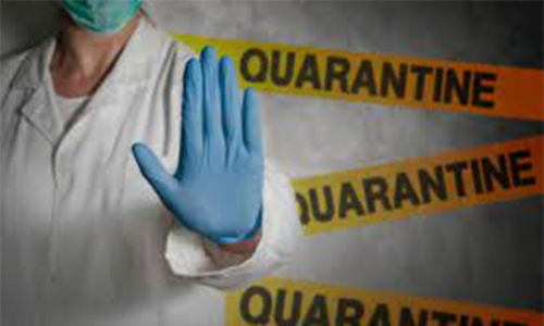 ക്വാ​റ​​ൻ​റീ​ൻ ലം​ഘി​ച്ച നാ​ലു പേ​ർ അ​ൽ​ഖോ​ബാ​റി​ൽ പി​ടി​യി​ൽ