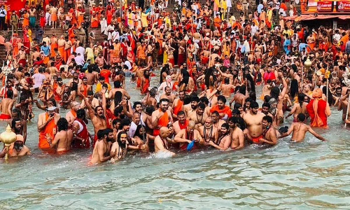 Kumbh mela 2021