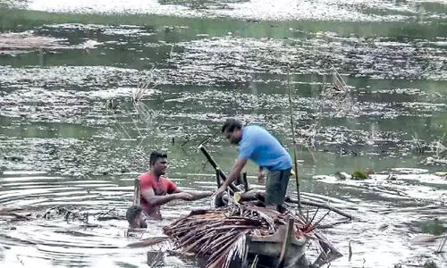 കായലുകൾ കേന്ദ്രീകരിച്ച് അനധികൃത മത്സ്യബന്ധനം സജീവം