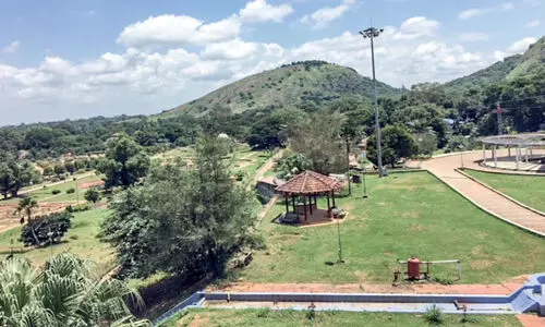 ​കോവിഡ്​: തിരക്കൊഴിഞ്ഞ്​ മലമ്പുഴ