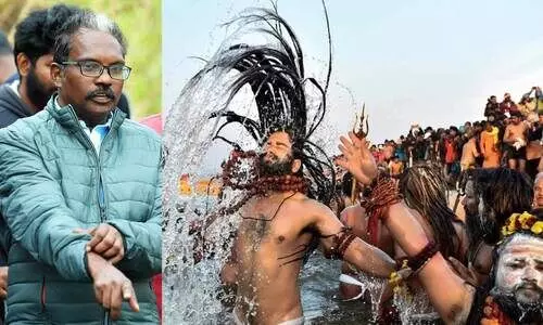 dr biju -kumbha mela