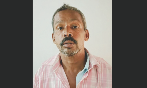 16കാരിയെ കൈക്കോട്ടുകൊണ്ട് ആക്രമിച്ച ബന്ധു അറസ്​റ്റിൽ