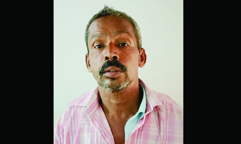 16കാരിയെ കൈക്കോട്ടുകൊണ്ട് ആക്രമിച്ച ബന്ധു അറസ്​റ്റിൽ