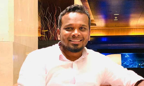 Firoz Kunnamparambil