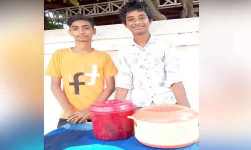 രുചിയുടെ കാര്യത്തിൽ ആഷിഖും നബീലും 100 ശതമാനം ഗാരൻറി