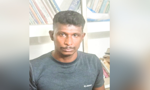 പൊലീസി​െൻറ പേരിൽ വ്യാജ തിരിച്ചറിയൽ കാർഡ്; ഒരാൾ അറസ്​റ്റിൽ