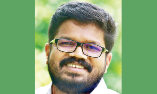 കെ.കെ. രാഗേഷ്​ എം.പി പടിയിറങ്ങുന്നത്​ മികച്ച നേട്ടങ്ങളുമായി