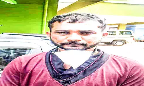 പത്തനംതിട്ട ജനറൽ ആശുപത്രിയിൽ വനിത ജീവനക്കാരിയെ പീഡിപ്പിക്കാൻ ശ്രമം