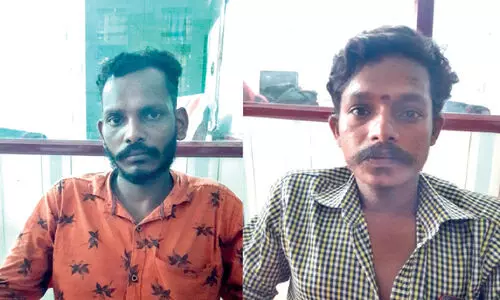 കാരാകുറിശ്ശി ഇരട്ടക്കൊല: പ്രതികളെ വലയിലാക്കിയത്​ മീൻ ചൂണ്ട