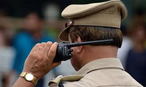 ക്ഷേത്ര മതിലില്‍ എസ്.ഡി.പി.​െഎ എന്ന്​ എഴുതി; കലാപത്തിനുള്ള ശ്രമമെന്ന് സംശയം