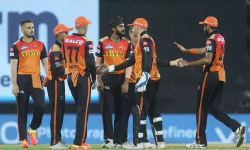 sunrisers hyderabad team