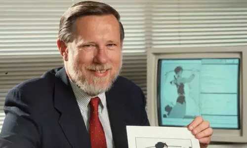 അഡോബി സഹ സ്ഥാപകനും പി.ഡി.എഫ്​ വികസിപ്പിച്ചയാളുമായ ചാൾസ്​ ചക്​ ജെഷ്​കെ അന്തരിച്ചു