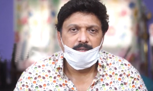 കോവിഡ്​ കാല അനുഭവം പങ്കുവെച്ച്​ ഗണേഷ്കുമാർ; പ്രാർഥന മാത്രമായിരുന്നു മരുന്നെന്ന്​