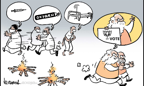 വോട്ട് ഫെസ്റ്റിവൽ