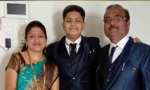 രണ്ടാഴ്ചക്കിടെ മരിച്ചത്​ ഭാര്യയടക്കം കുടുംബത്തിലെ നാലുപേർ; കോവിഡിനുമുന്നിൽ പകച്ച്​ വ്യോമസേന ഉദ്യോഗസ്​ഥൻ