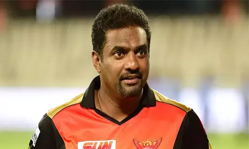 Muttiah Muralitharan