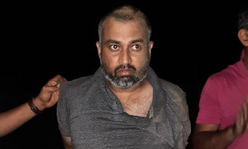 സനു മോഹ​െൻറ കാർ തിരിച്ചെത്തിച്ചു