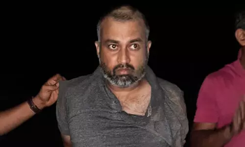 സനു മോഹ​െൻറ കാർ തിരിച്ചെത്തിച്ചു