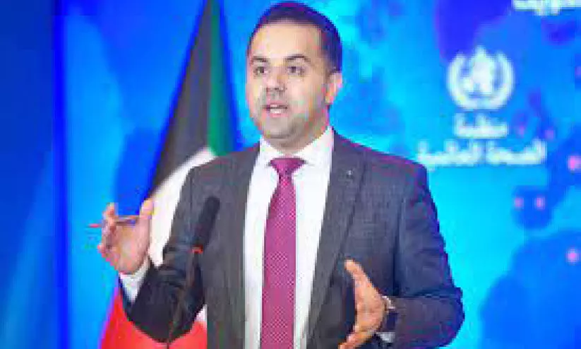 65 വ​യ​സ്സി​ന്​ മു​ക​ളി​ലു​ള്ള​വ​രു​ടെ കു​ത്തി​വെ​പ്പ്​ പൂ​ർ​ത്തി​യാ​ക്കി