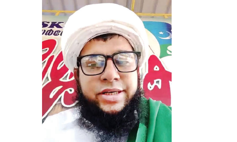 കെ.െഎ.സി ഫര്വാനിയ മേഖല ദിക്റ് മജ്ലിസും റമദാന് പ്രഭാഷണവും കെ.െഎ.സി ഫര്വാനിയ മേഖല ദിക്റ് മജ്ലിസും റമദാന് പ്രഭാഷണവും