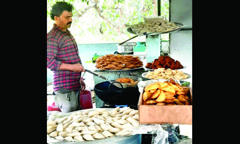 റമദാൻ തിരക്കിലാണ് ഉന്നക്കാ നൗഷാദ് റമദാൻ തിരക്കിലാണ് ഉന്നക്കാ നൗഷാദ്