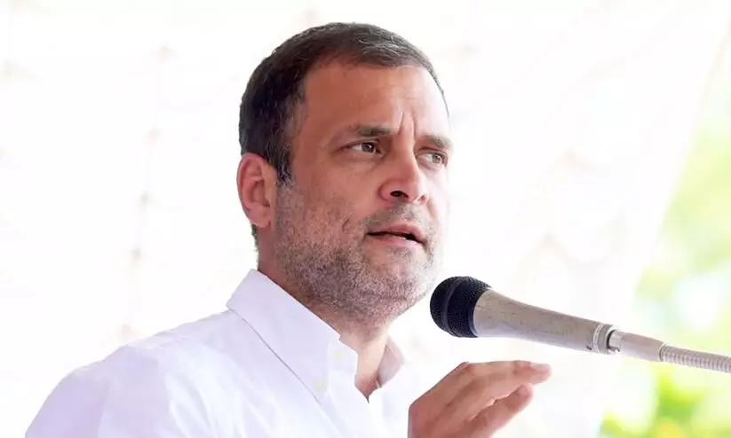 rahul gandhi