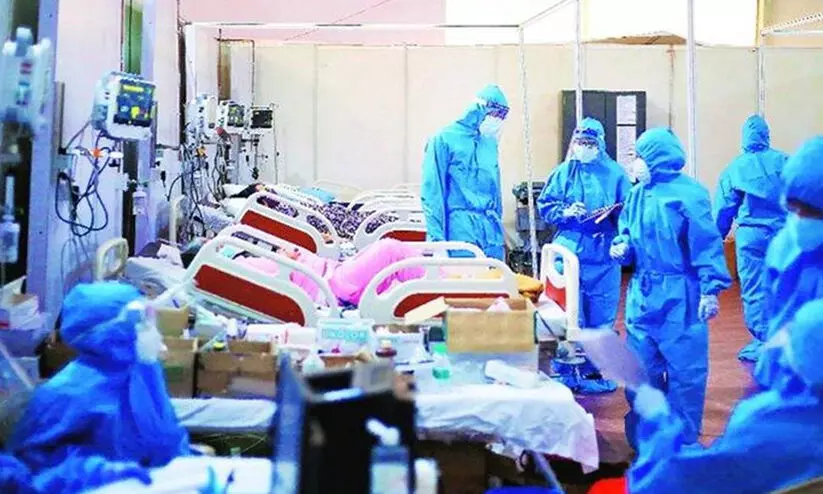 covid-hospital covid-hospital