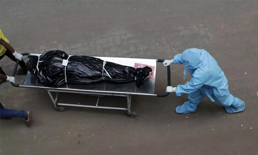 covid death india covid death india