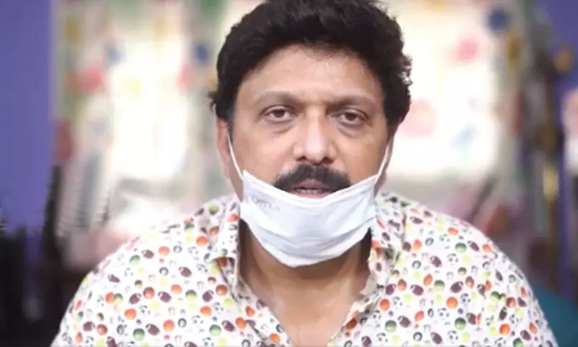 കോവിഡ് കാല അനുഭവം പങ്കുവെച്ച് ഗണേഷ്കുമാർ; പ്രാർഥന മാത്രമായിരുന്നു മരുന്നെന്ന് കോവിഡ് കാല അനുഭവം പങ്കുവെച്ച് ഗണേഷ്കുമാർ; പ്രാർഥന മാത്രമായിരുന്നു മരുന്നെന്ന്