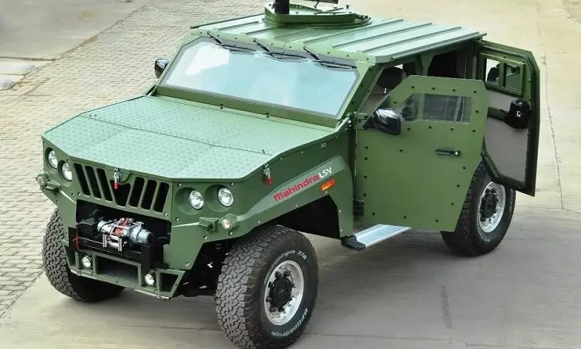Mahindra Bags Order For 1300 Light Specialist