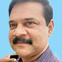 ഷാ​ർ​ജ​യി​ൽ നി​ര്യാ​ത​നാ​യി