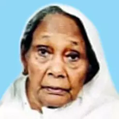 ആ​യി​ശ ഉ​മ്മ