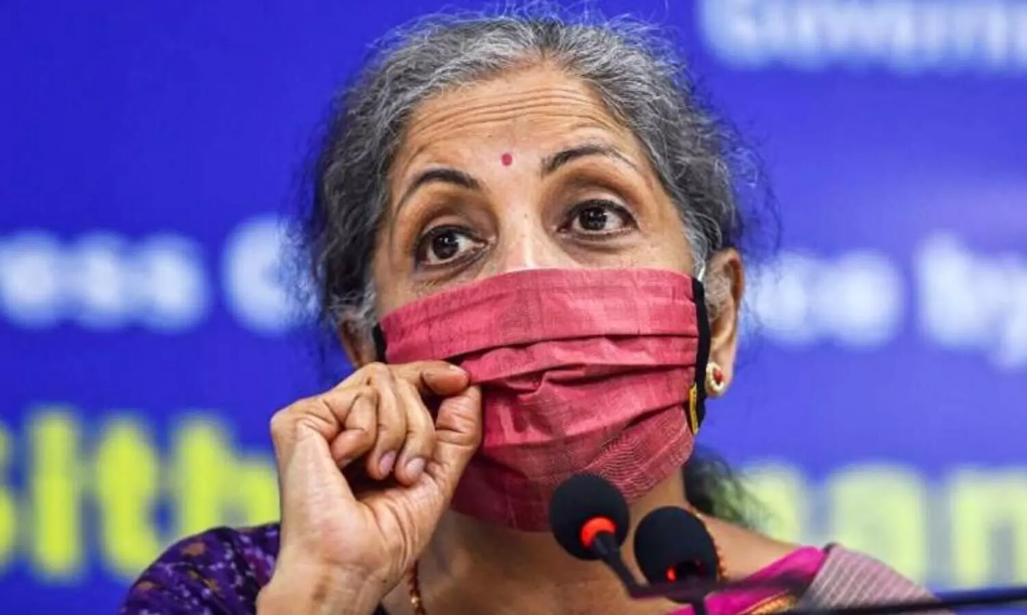 nirmala sitharaman