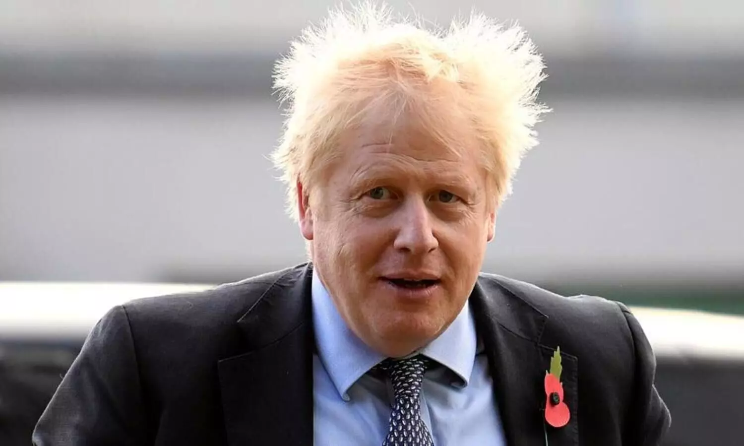 Boris Johnson