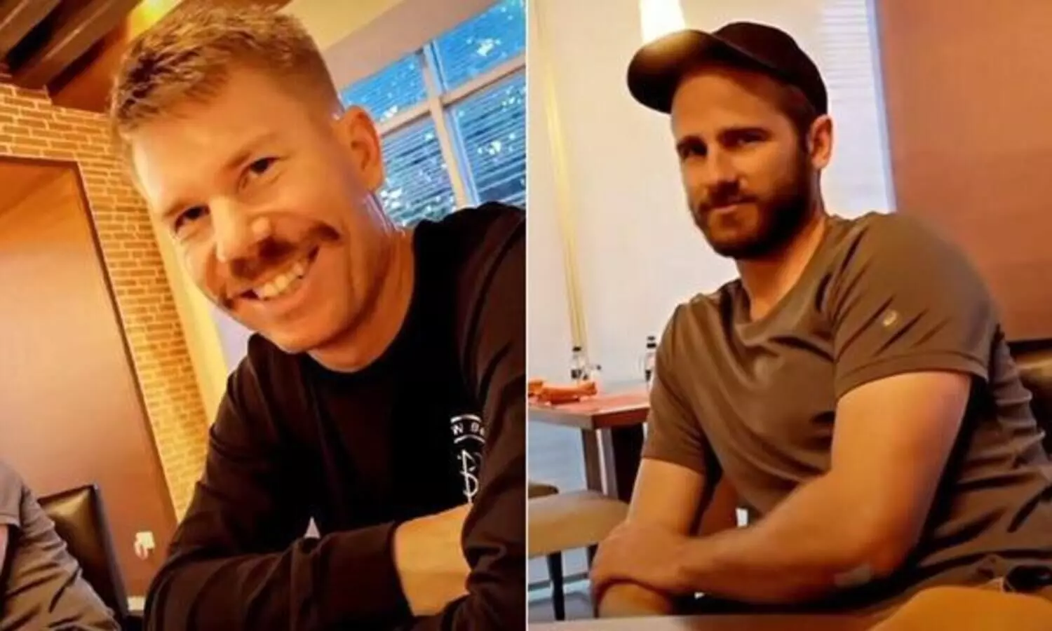 റാഷിദ്​ ഖാനോടൊപ്പം റമദാൻ നോ​​​െമ്പടുത്ത്​​ ഡേവിഡ്​ വാർണറും കെയ്​ൻ വില്യംസണും, വിഡിയോ കാണാം