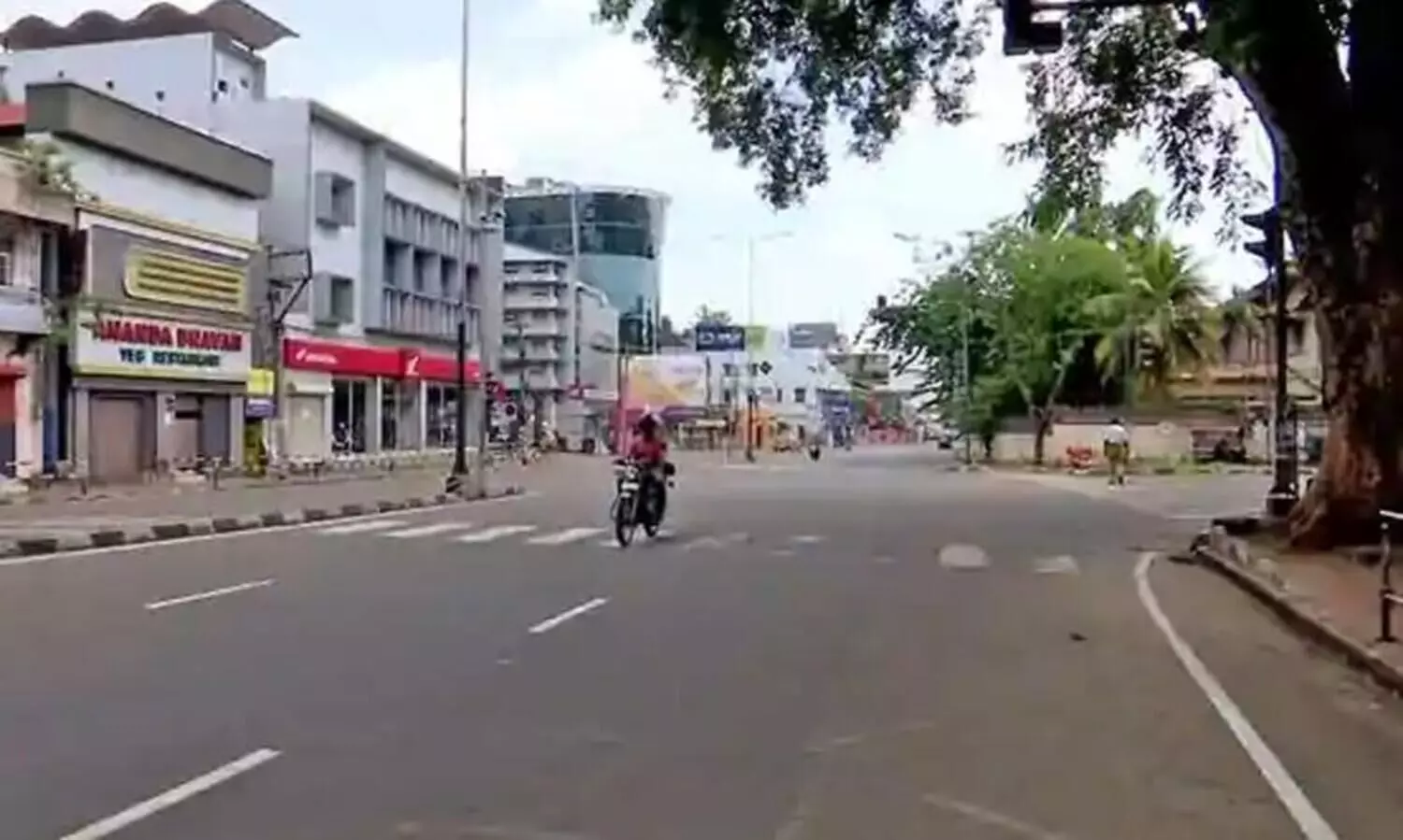 Night Curfew Imposed in kerala