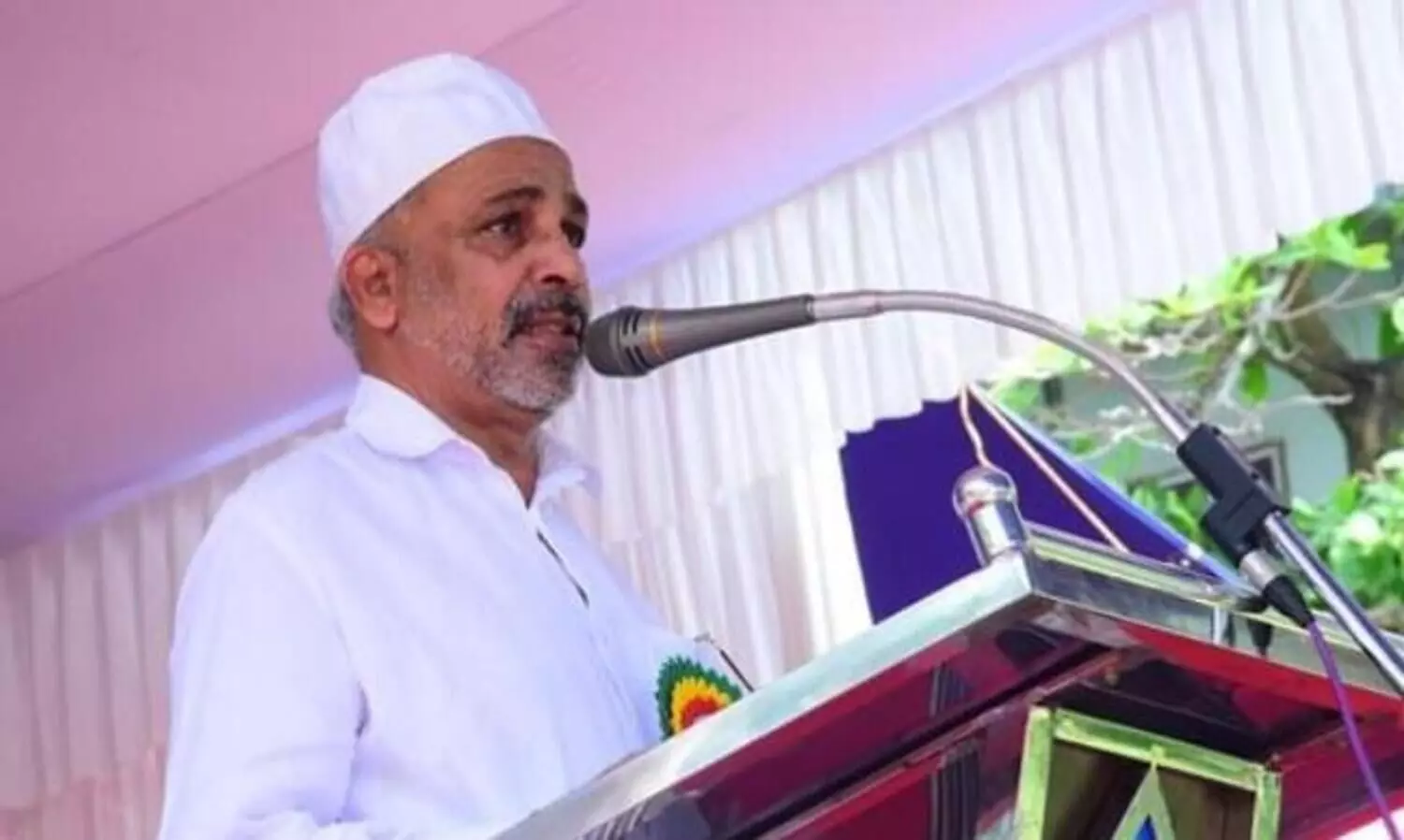 പിണങ്ങോട് അബൂബക്കർ അന്തരിച്ചു