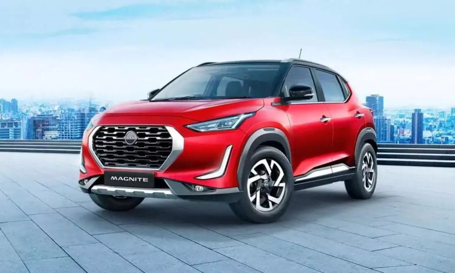 Nissan Magnite gathers 50,000 bookings