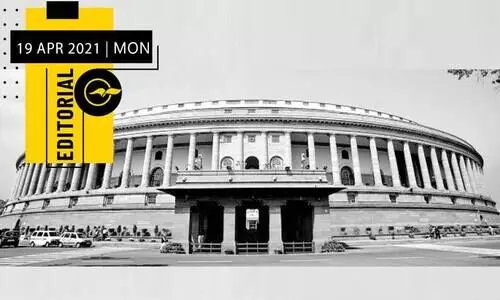 ആ​ദ്യം മ​രി​ക്കു​ന്ന​ത്​ ജ​നാ​ധി​പ​ത്യം