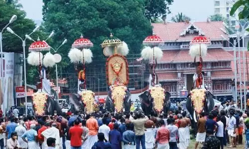 Thrissur Pooram Thrissur Pooram