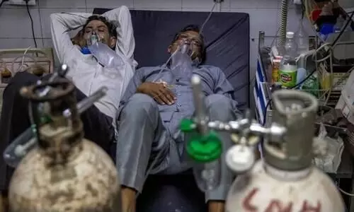 kovid delhi hospital