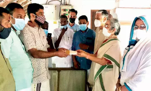 Freedom fighter suseelamma 100th birthday